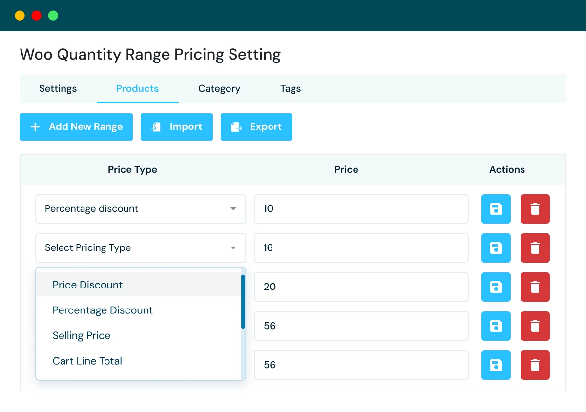Smart Discount Pricing Methods