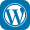 WordPress logo