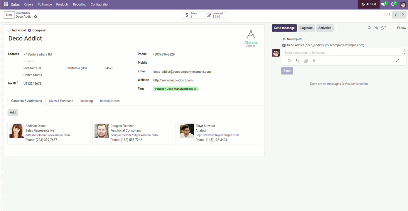 Cross-Module Use Cases - One Assistant, Every Team