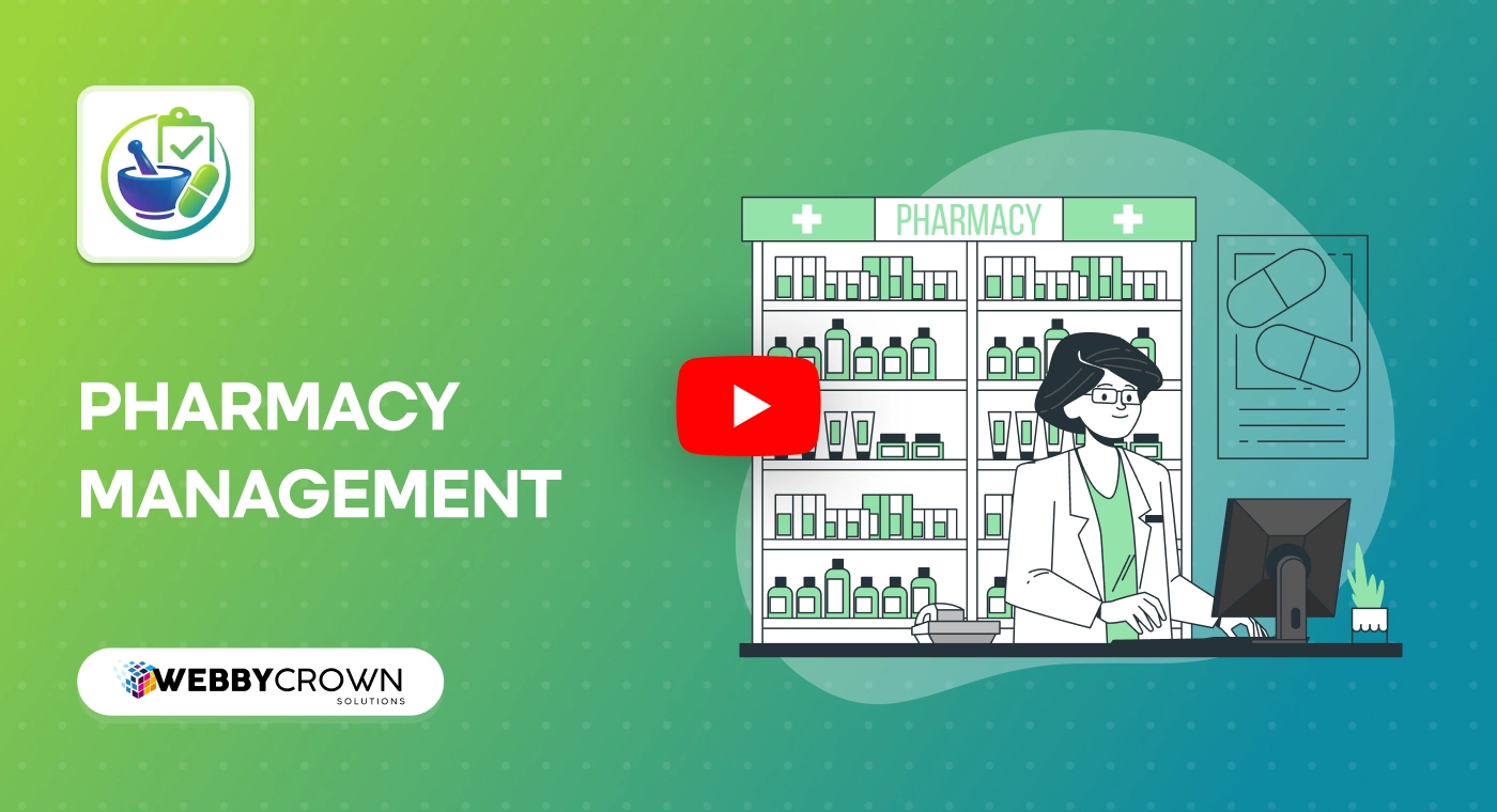 Odoo Pharmacy Management System