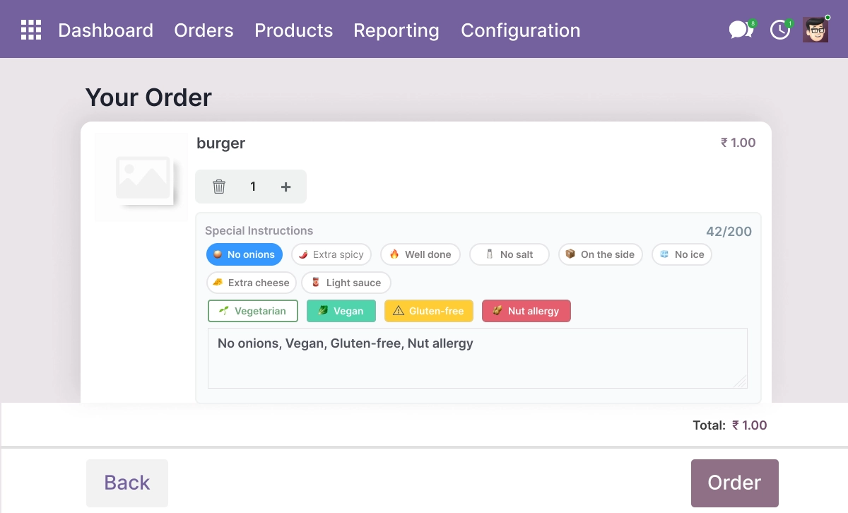 Real-Time Character Counter - Keep Notes Within Limits