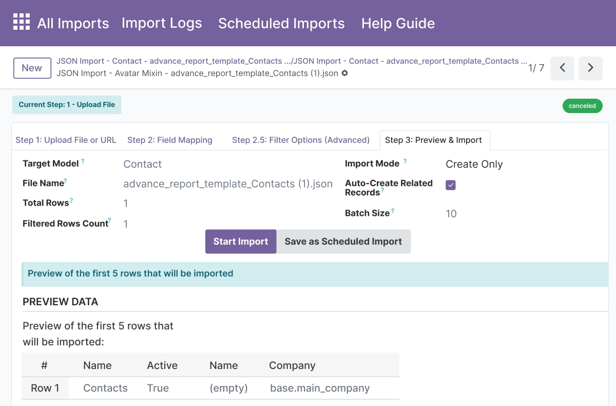 Auto-Create Related Records and Validation