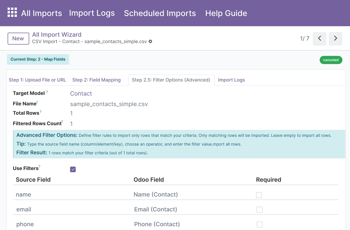 Centralized Logging with Advanced Search
