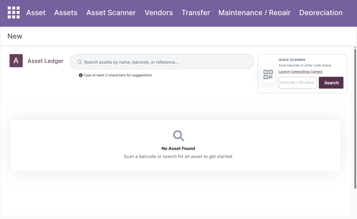 QR Code and Mobile Scanning