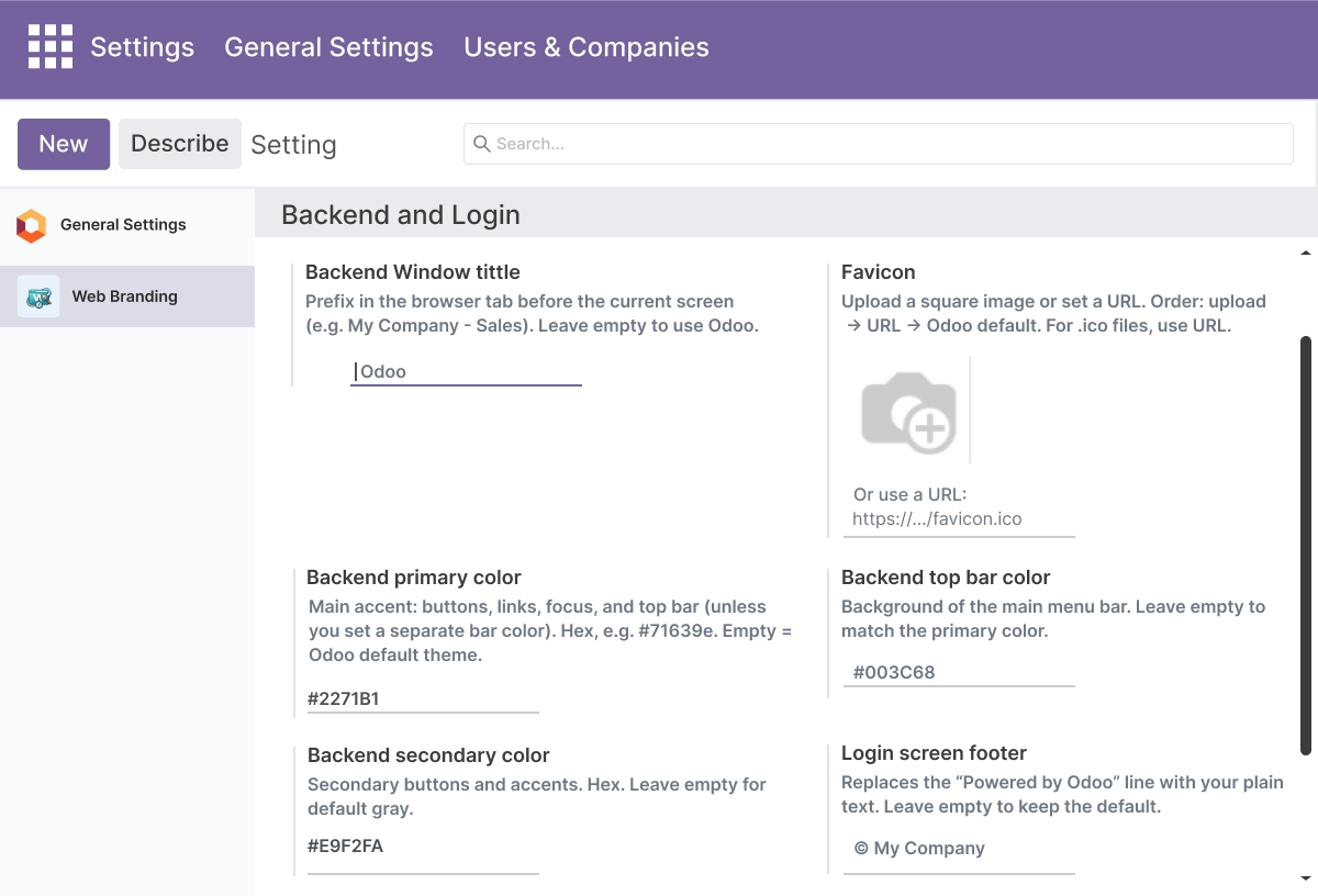 WebClient & PWA Theming - Runtime Branding Across Devices