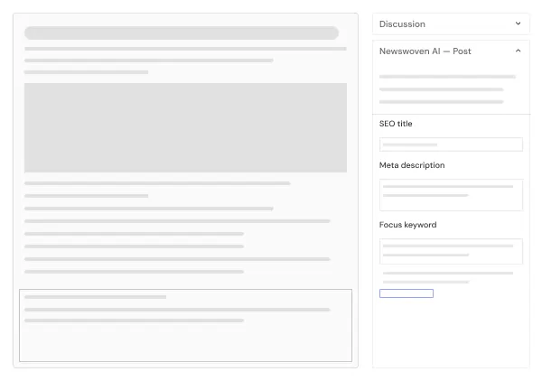 AI Article Generator