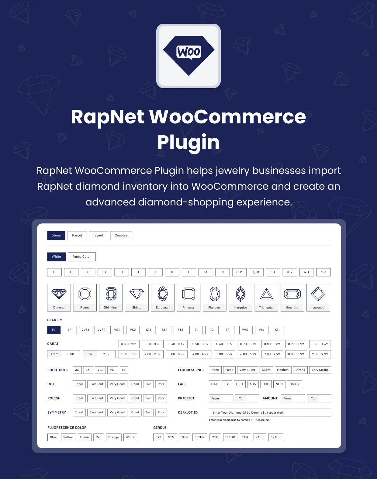 RapNet WooCommerce Plugin